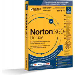NORTON Norton 360™ Deluxe -...
