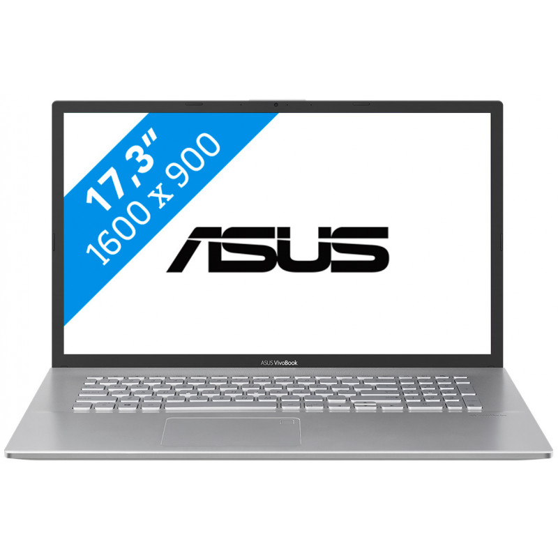 Asus vivobook 17 m712da обзор